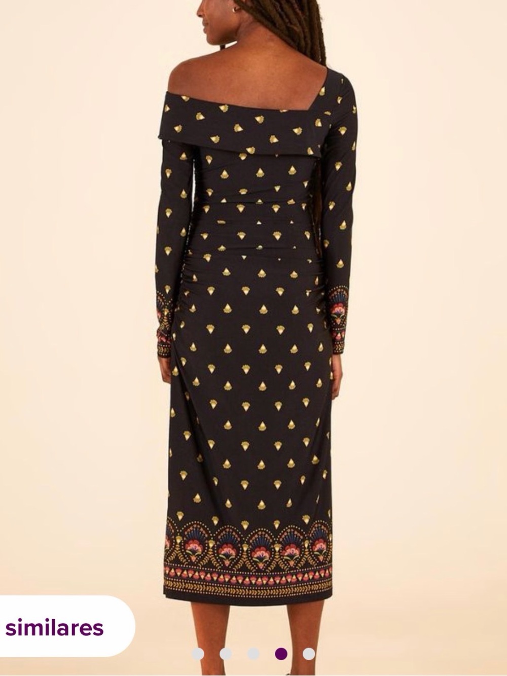 Farm Rio dress - Picture 4 of 5